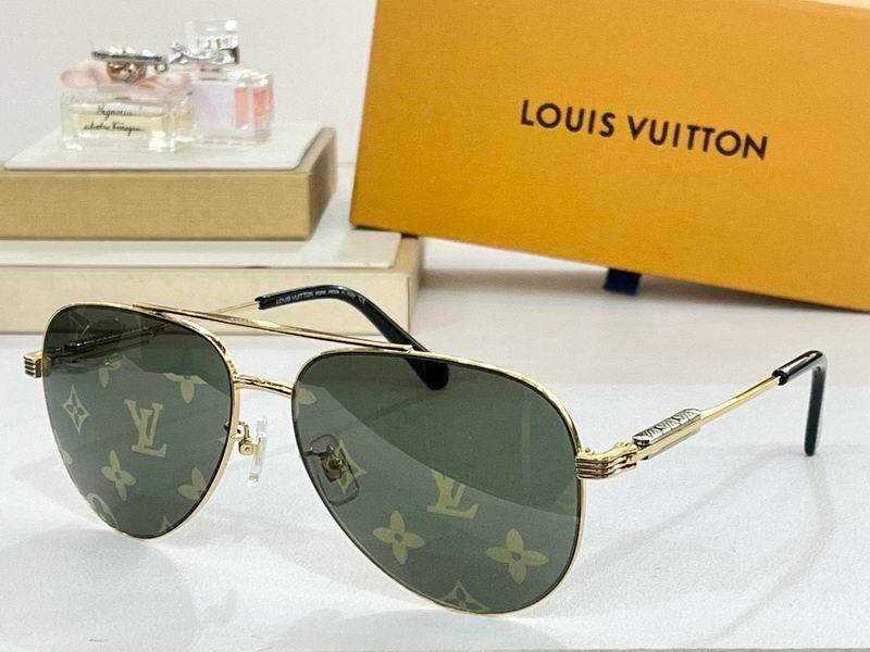 LV Sunglasses 124